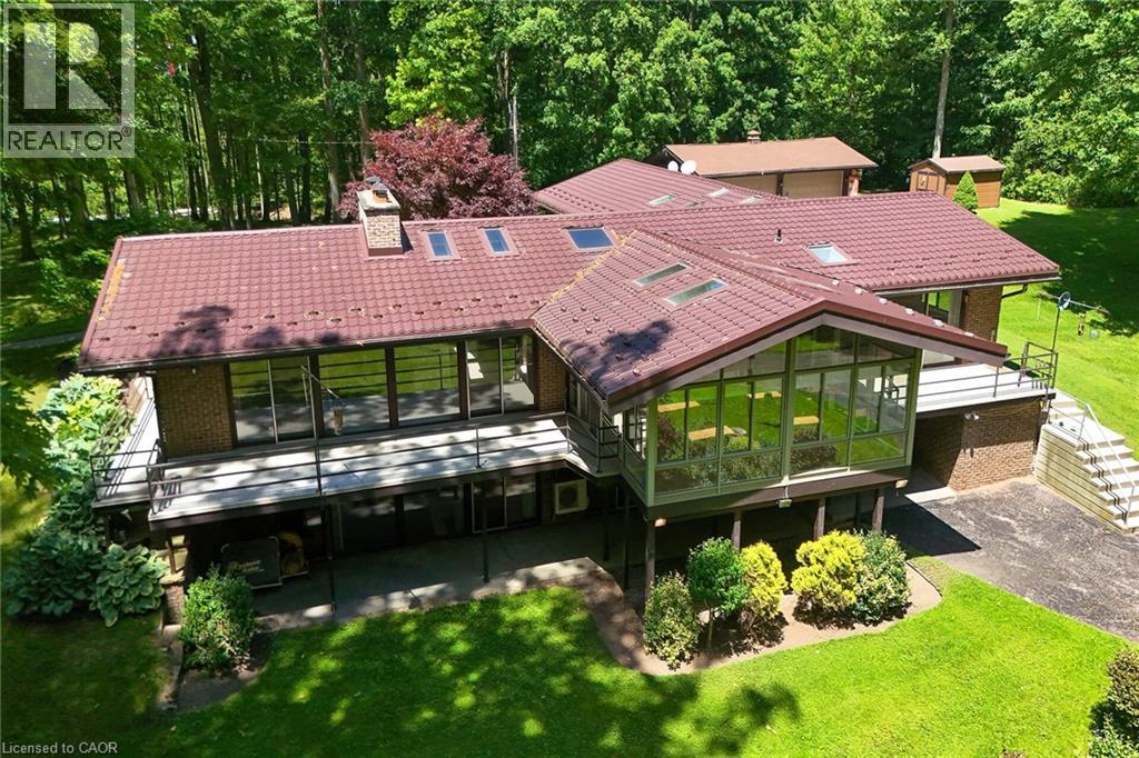 280 MCLEAN SCHOOL Road, St. George, Ontario, N0E1N0 — Photo 2