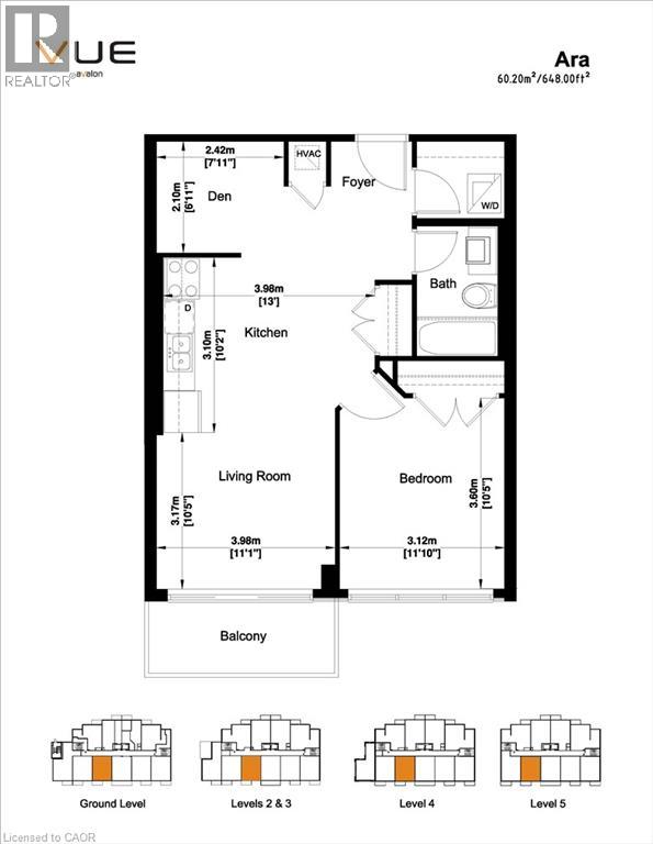 1434 HIGHLAND Road W Unit# 209, Kitchener, Ontario, N2N0C8 — Photo 16