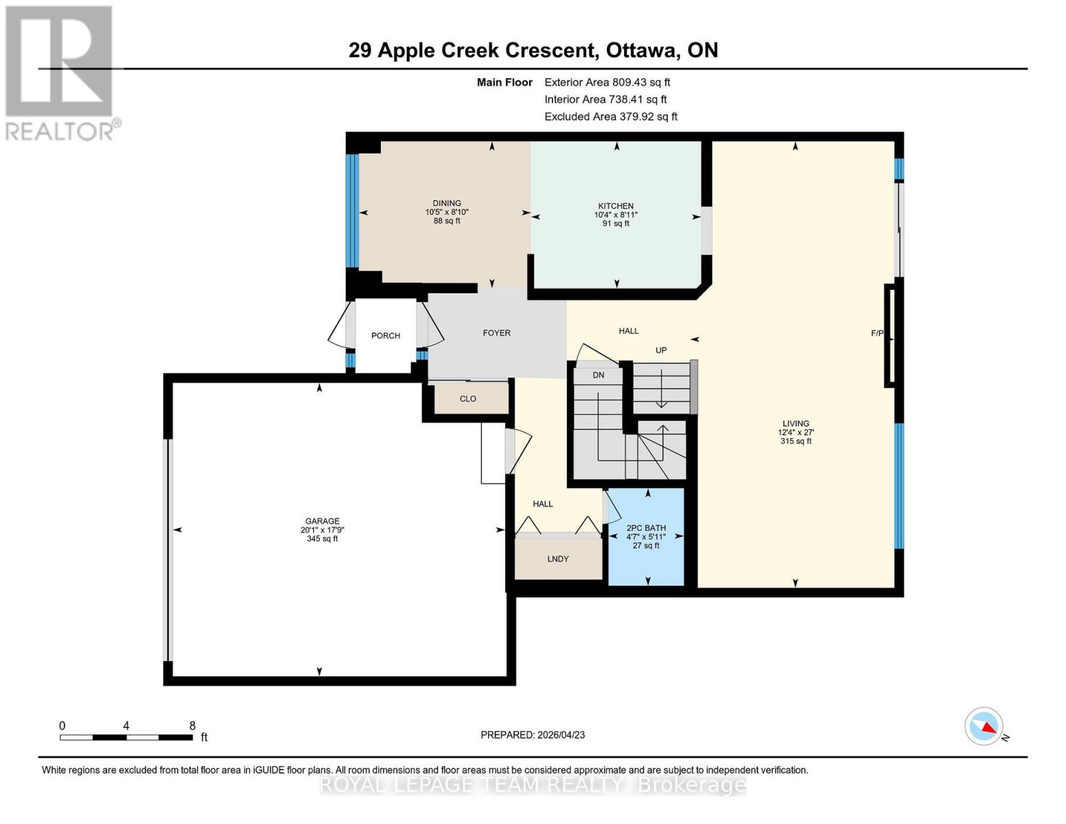 29 APPLE CREEK CRESCENT, Ottawa, Ontario, K2M2N3 — Photo 42