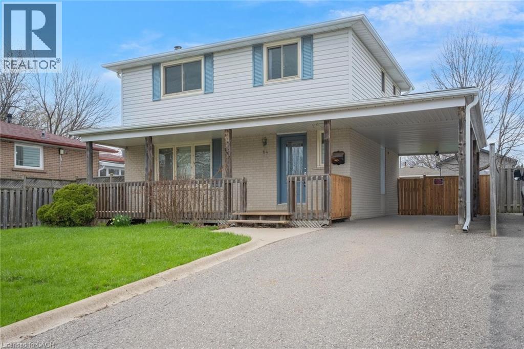 84 SUTHERLAND Avenue, Brampton, Ontario, L6V2H7 — Photo 2