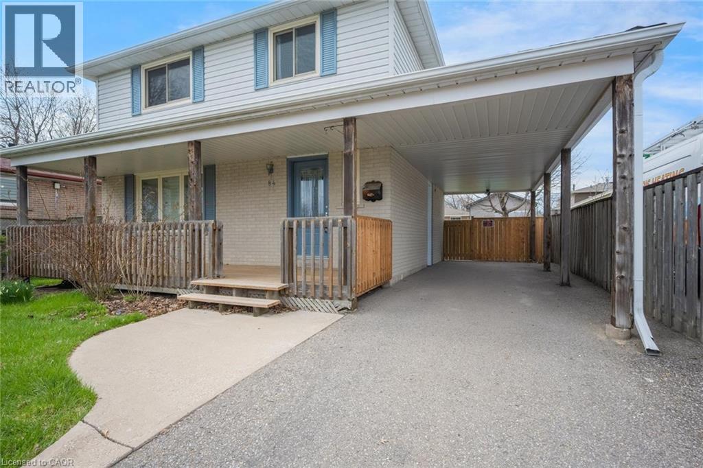 84 SUTHERLAND Avenue, Brampton, Ontario, L6V2H7 — Photo 3