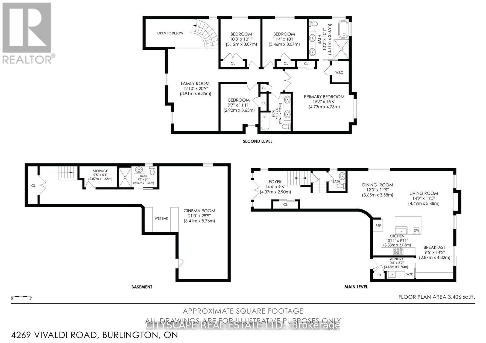 4269 VIVALDI ROAD, Burlington (Alton), Ontario, L7M0N4 — Photo 47