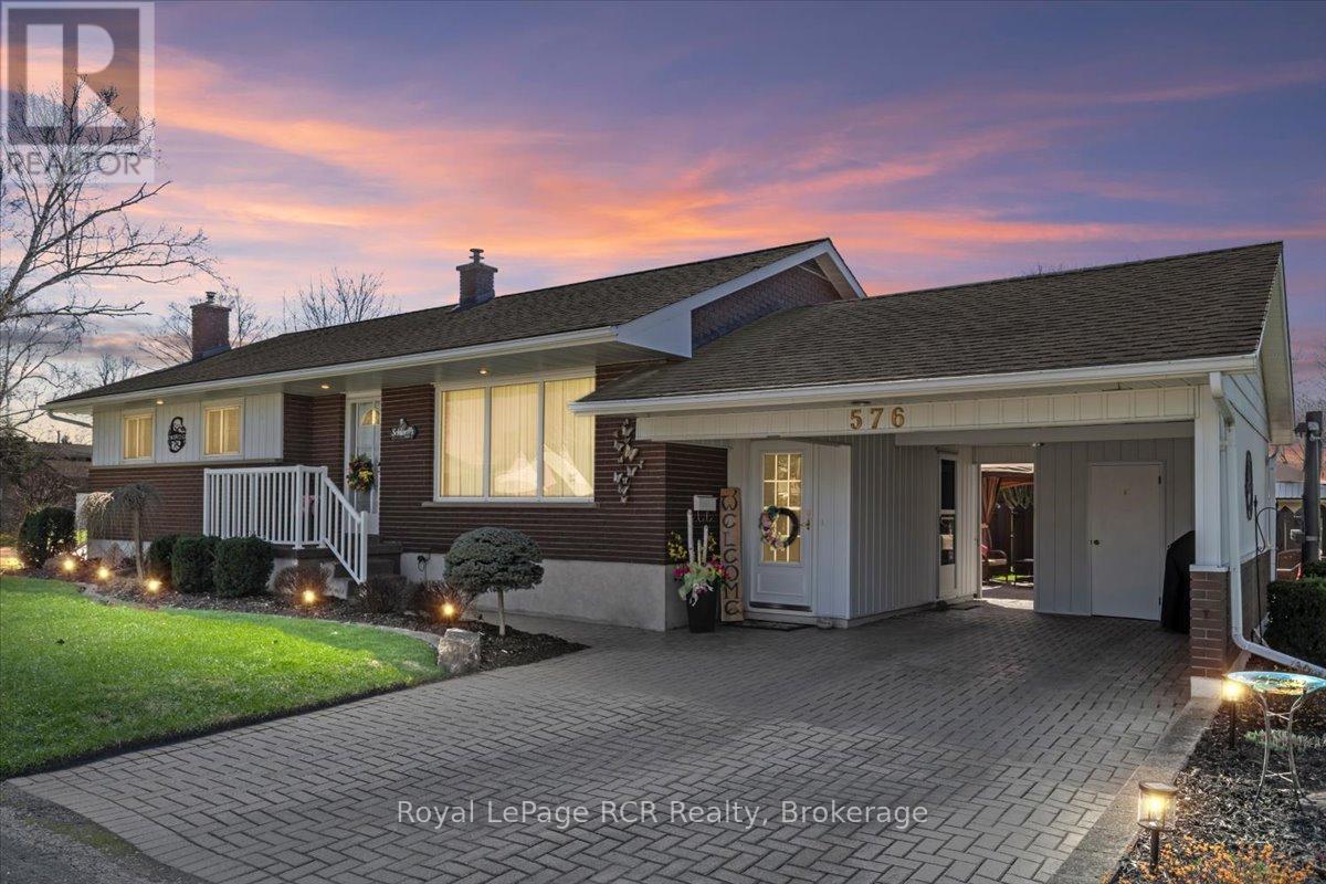 576 17TH AVENUE, Hanover, Ontario, N4N3A9 — Photo 37