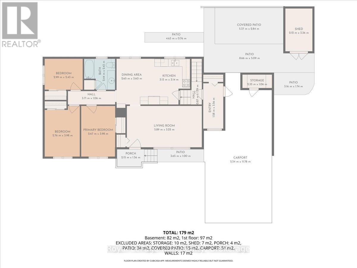 576 17TH AVENUE, Hanover, Ontario, N4N3A9 — Photo 40