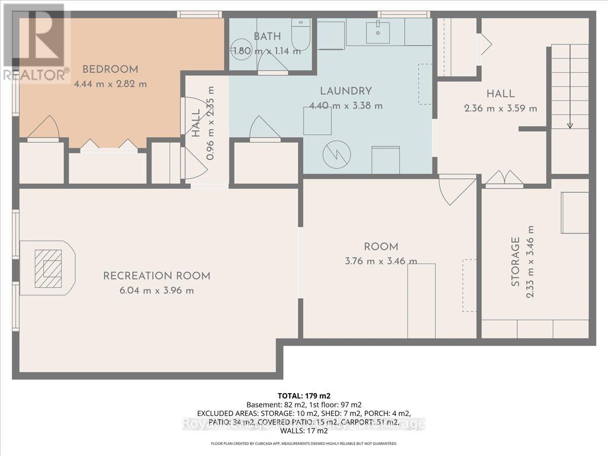 576 17TH AVENUE, Hanover, Ontario, N4N3A9 — Photo 41