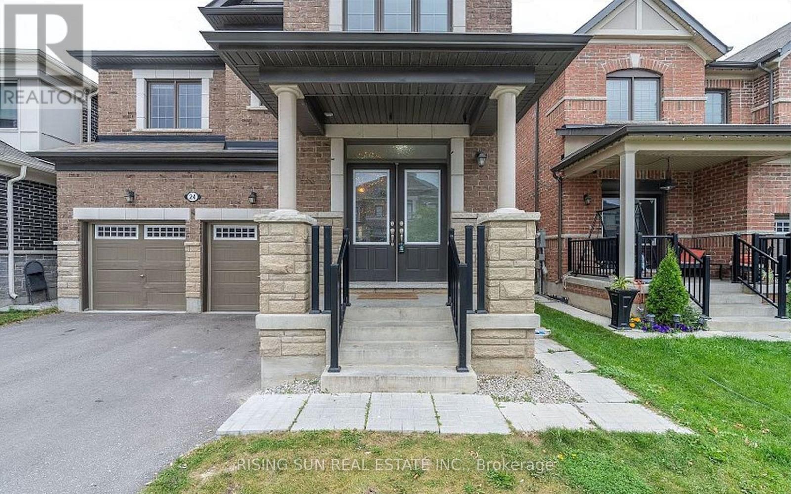 24 HERRICK DRIVE, Brampton (Northwest Brampton), Ontario, L7A5G2 — Photo 2