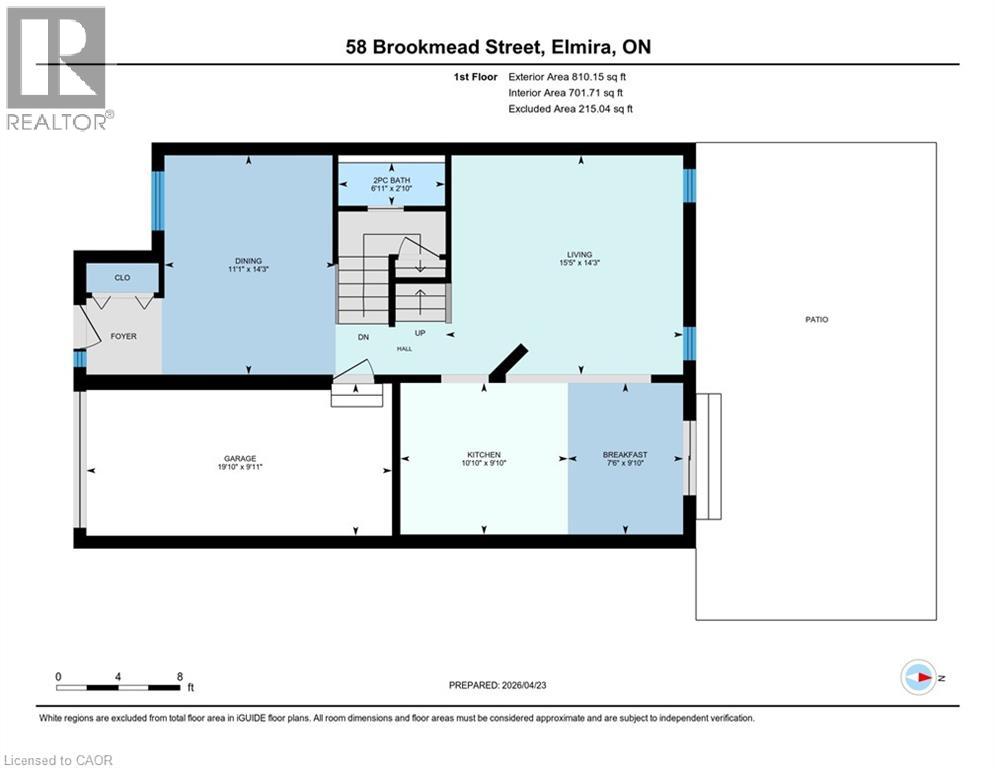 58 BROOKMEAD Street, Elmira, Ontario, N3B3L8 — Photo 30