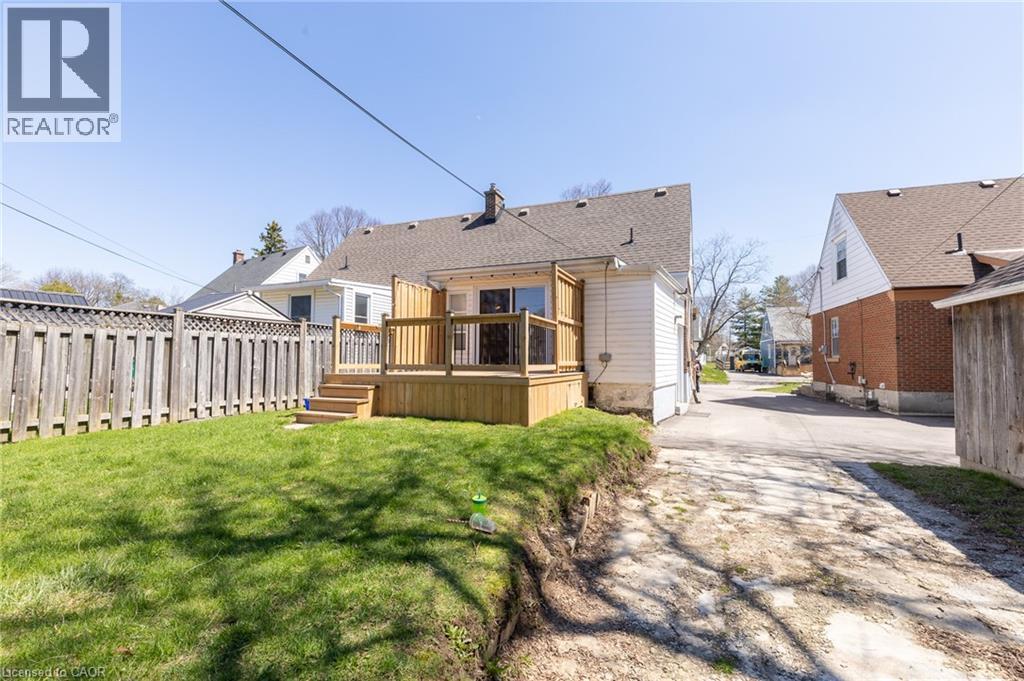 110 LORNE Crescent, Kitchener, Ontario, N2M3Y5 — Photo 26
