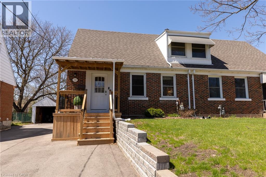 110 LORNE Crescent, Kitchener, Ontario, N2M3Y5 — Photo 3