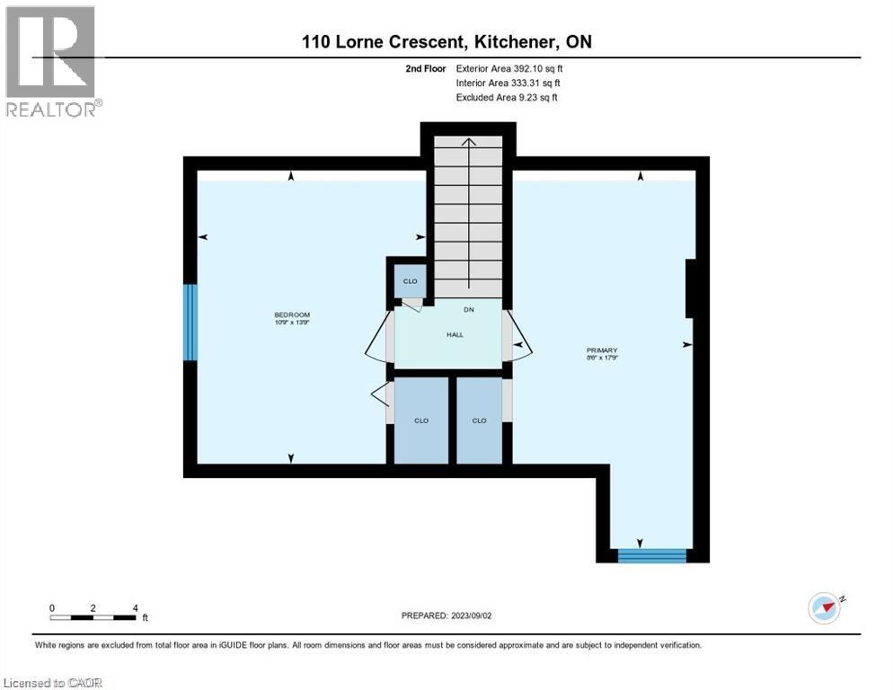 110 LORNE Crescent, Kitchener, Ontario, N2M3Y5 — Photo 30