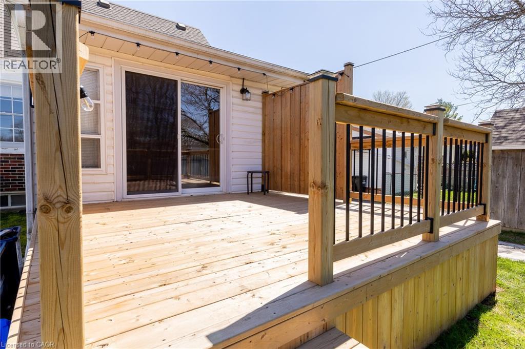 110 LORNE Crescent, Kitchener, Ontario, N2M3Y5 — Photo 31