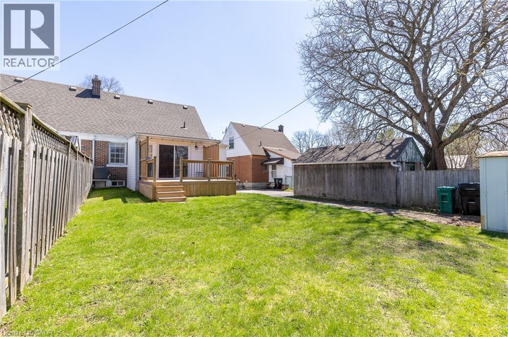 110 LORNE Crescent, Kitchener, Ontario, N2M3Y5 — Photo 33