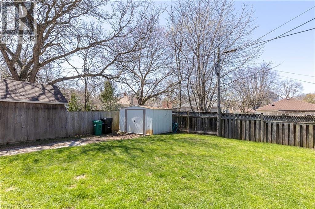 110 LORNE Crescent, Kitchener, Ontario, N2M3Y5 — Photo 34