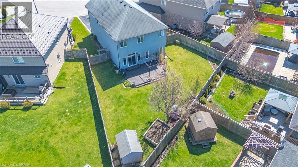 60 NIGHTINGALE Drive, Brantford, Ontario, N3T0G3 — Photo 48