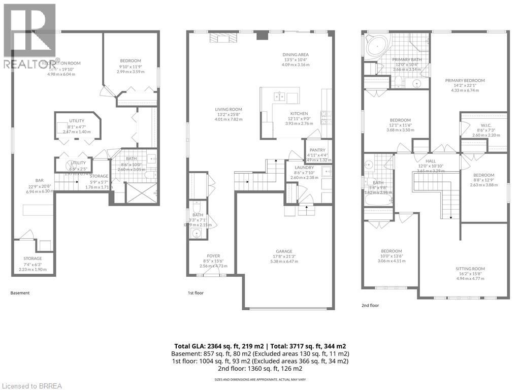 60 NIGHTINGALE Drive, Brantford, Ontario, N3T0G3 — Photo 49