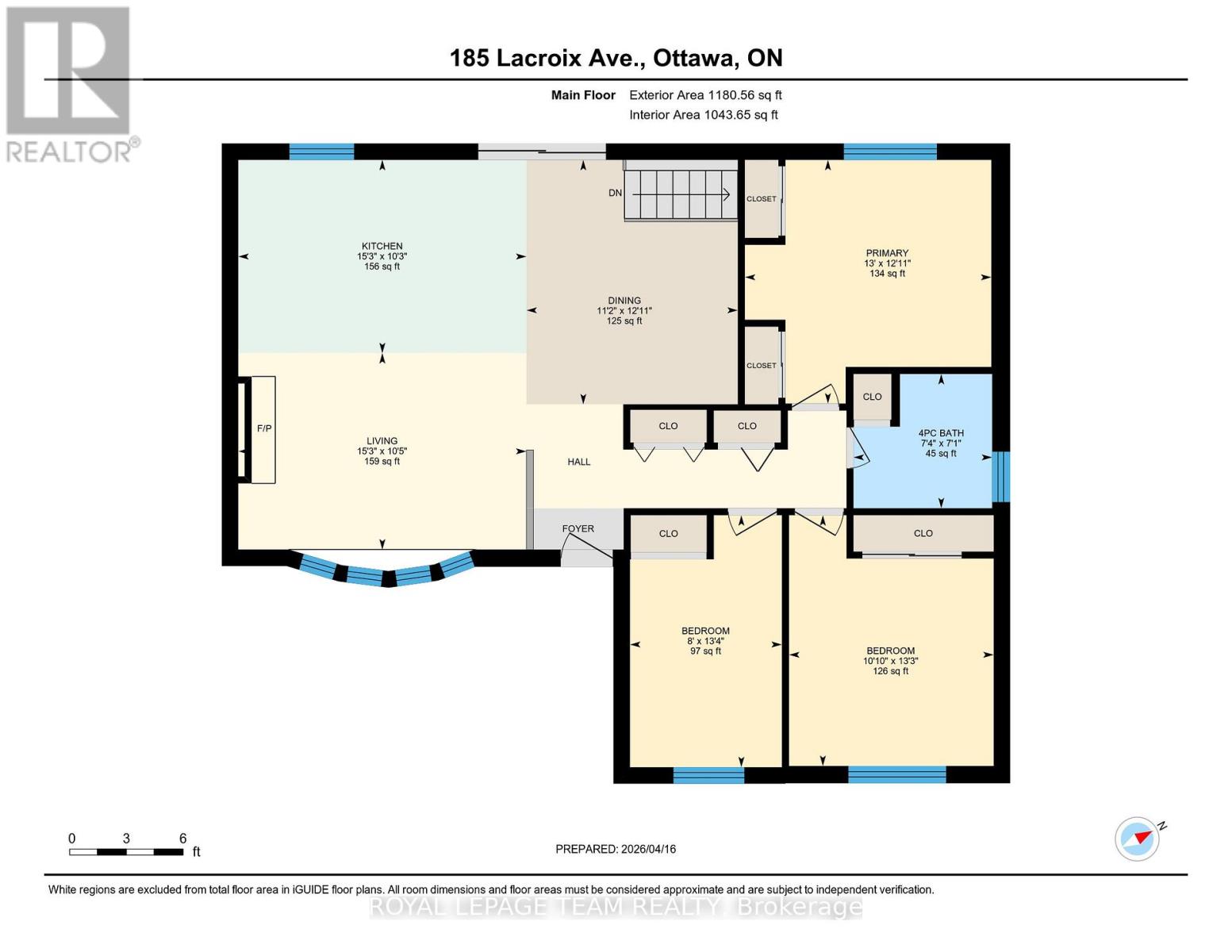 185 LACROIX AVENUE, Ottawa, Ontario, K1E1K2 — Photo 47