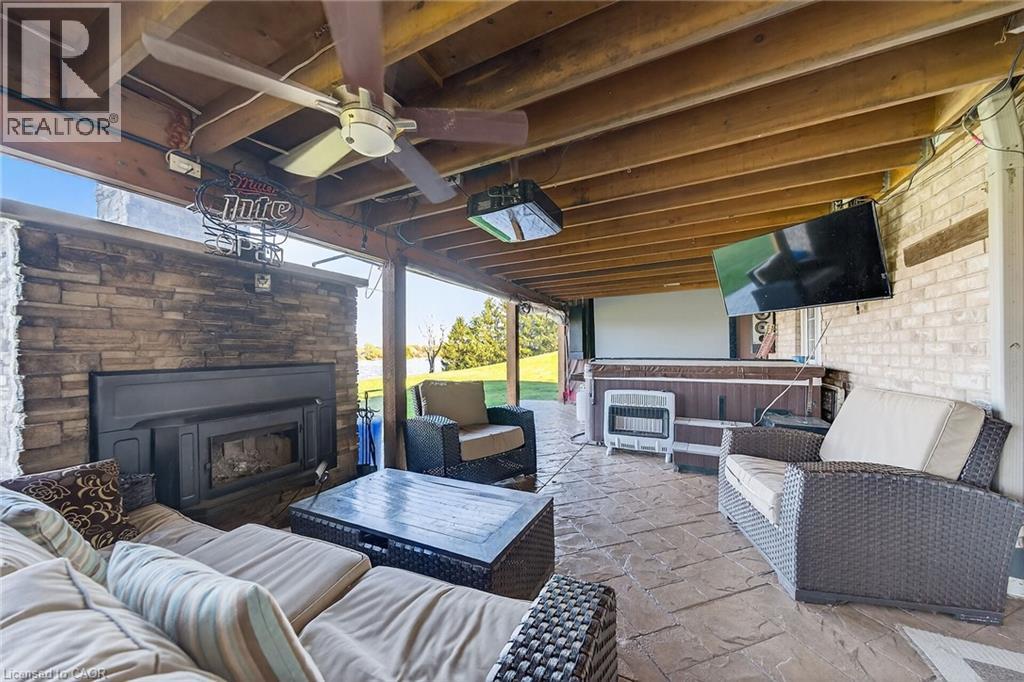 1140 RIVER Road, Cayuga, Ontario, N0A1E0 — Photo 40