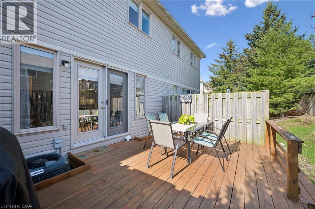 85 BANKSIDE Drive Unit# K61, Kitchener, Ontario, N2N3M4 — Photo 27