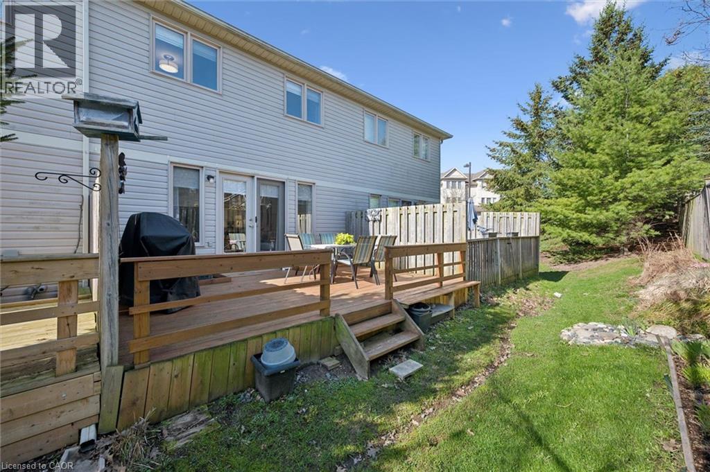 85 BANKSIDE Drive Unit# K61, Kitchener, Ontario, N2N3M4 — Photo 28