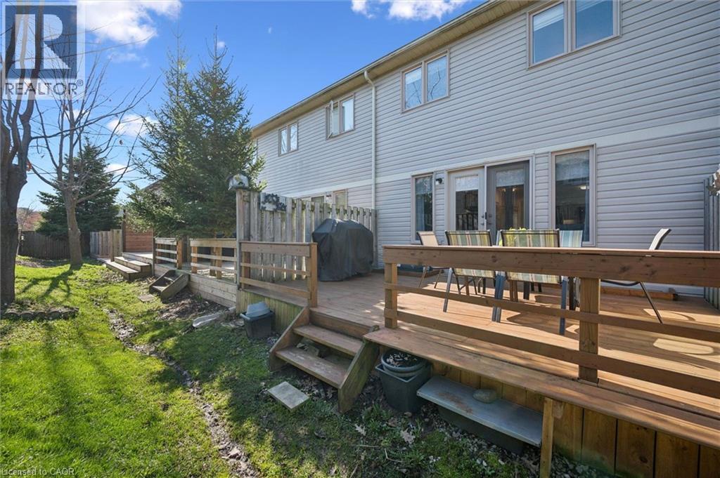 85 BANKSIDE Drive Unit# K61, Kitchener, Ontario, N2N3M4 — Photo 29