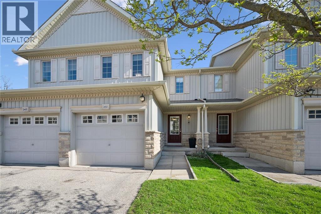 85 BANKSIDE Drive Unit# K61, Kitchener, Ontario, N2N3M4 — Photo 3