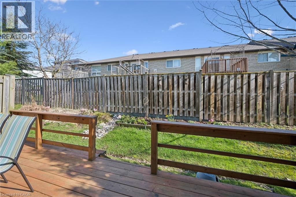 85 BANKSIDE Drive Unit# K61, Kitchener, Ontario, N2N3M4 — Photo 30