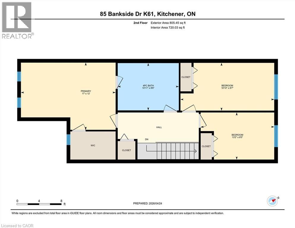 85 BANKSIDE Drive Unit# K61, Kitchener, Ontario, N2N3M4 — Photo 32