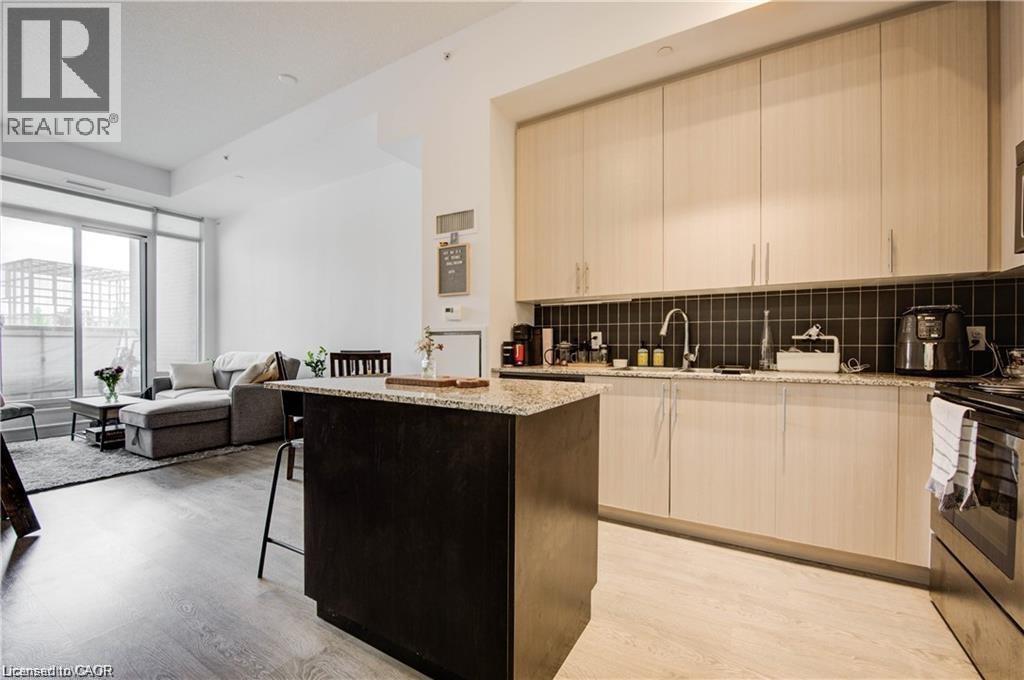 85 DUKE Street W Unit# 112, Kitchener, Ontario, N2H0B7 — Photo 9