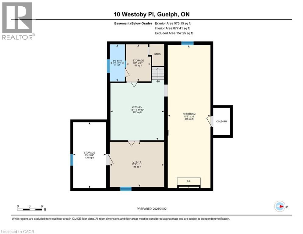 10 WESTOBY Place, Guelph, Ontario, N1E2B3 — Photo 24