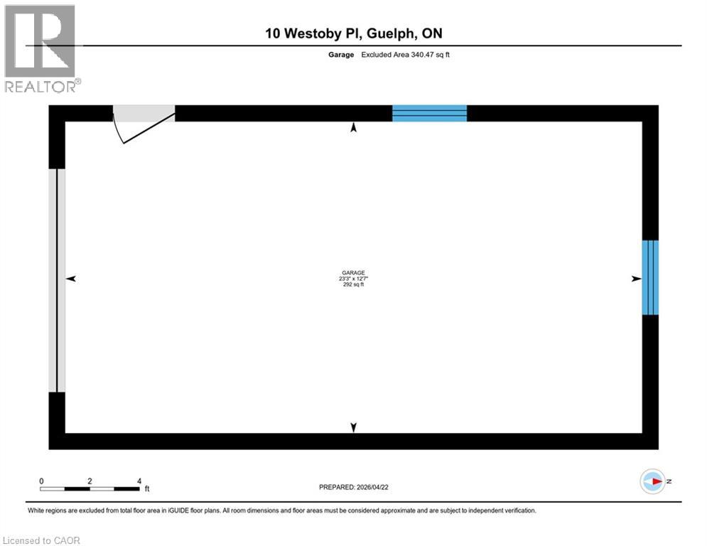 10 WESTOBY Place, Guelph, Ontario, N1E2B3 — Photo 25