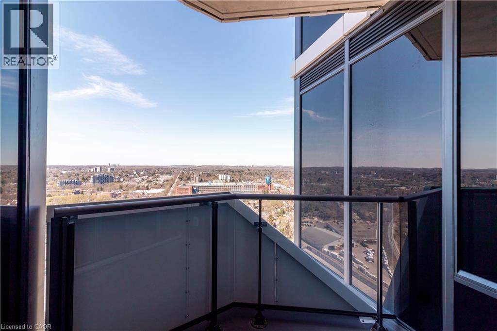 25 WELLINGTON Street S Unit# 2503, Kitchener, Ontario, N2G0G5 — Photo 14