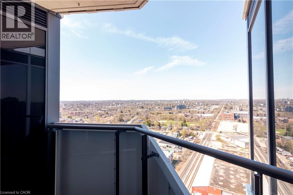 25 WELLINGTON Street S Unit# 2503, Kitchener, Ontario, N2G0G5 — Photo 15