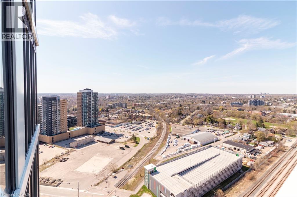 25 WELLINGTON Street S Unit# 2503, Kitchener, Ontario, N2G0G5 — Photo 16