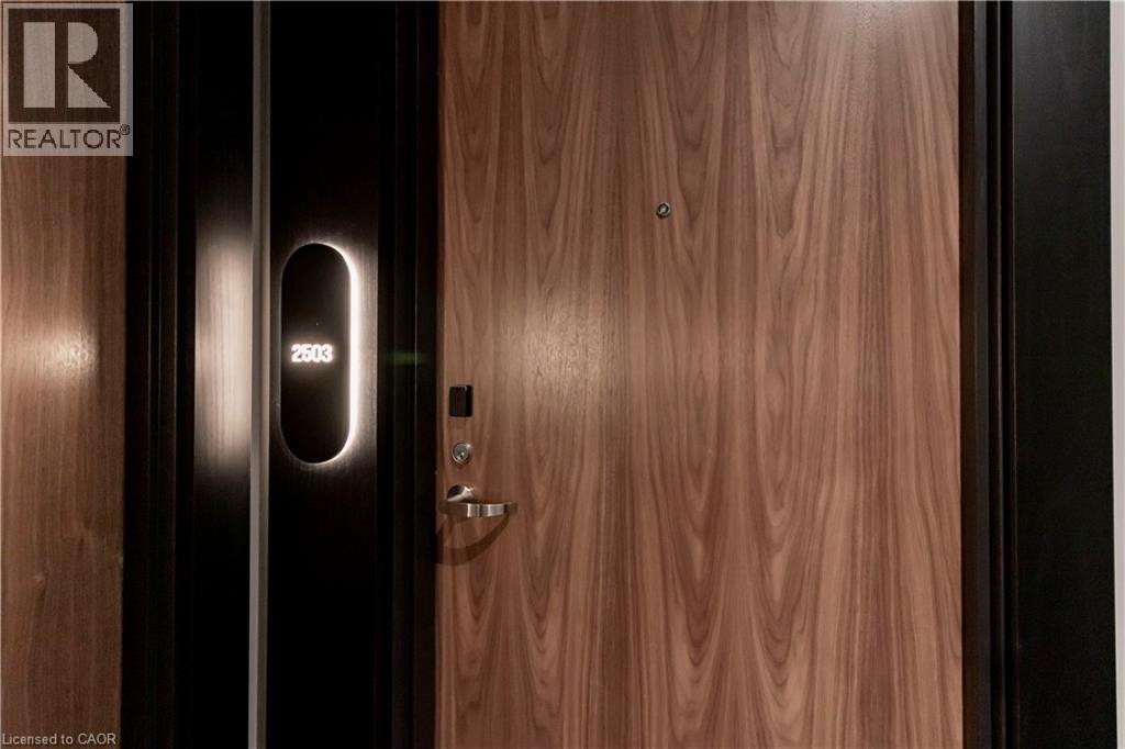 25 WELLINGTON Street S Unit# 2503, Kitchener, Ontario, N2G0G5 — Photo 17