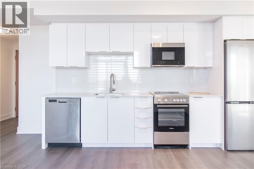 25 WELLINGTON Street S Unit# 2503, Kitchener, Ontario, N2G0G5 — Photo 5