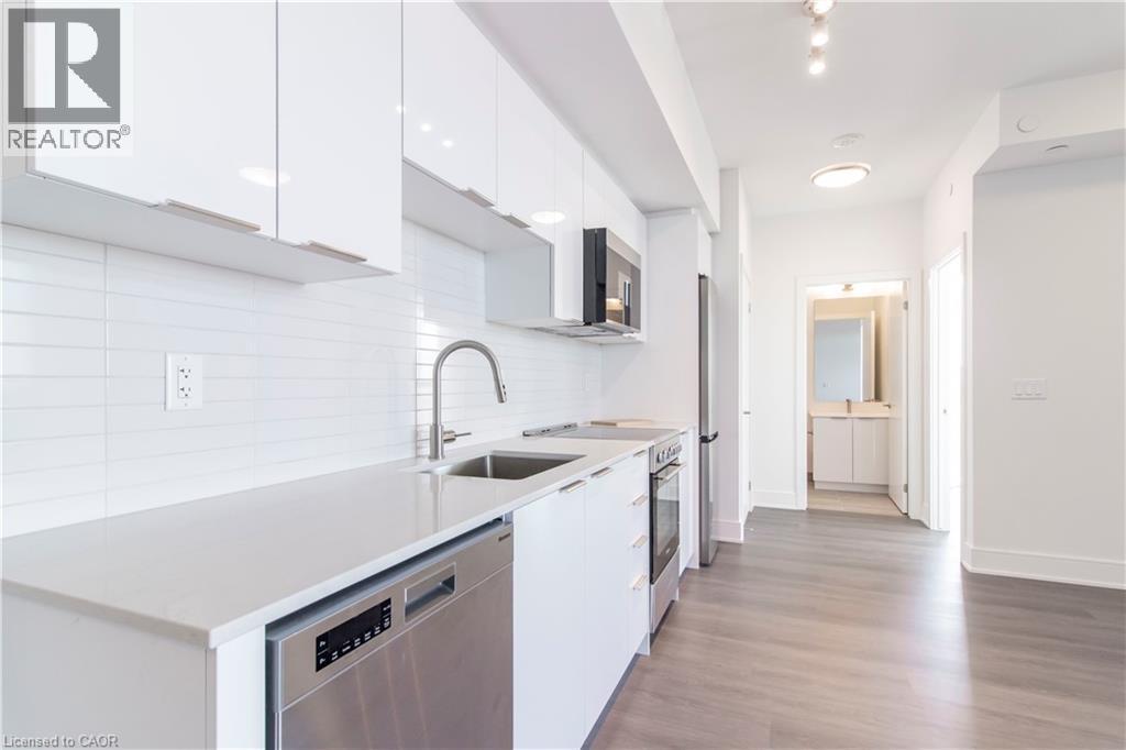 25 WELLINGTON Street S Unit# 2503, Kitchener, Ontario, N2G0G5 — Photo 6