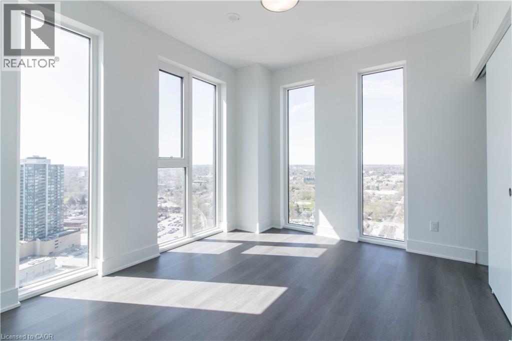 25 WELLINGTON Street S Unit# 2503, Kitchener, Ontario, N2G0G5 — Photo 9