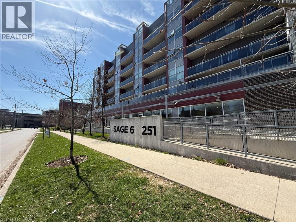 251 HEMLOCK Street Unit# 314, Waterloo, Ontario, N2L3R4 — Photo 2
