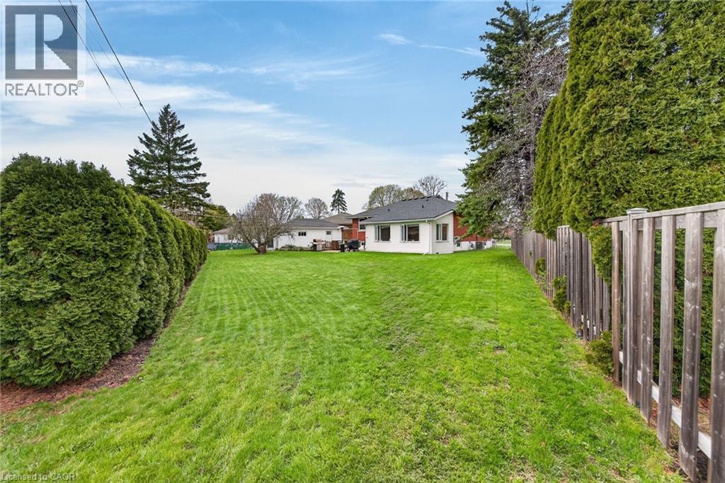 27 CAMILLE Court, Hamilton, Ontario, L8T2C8 — Photo 47