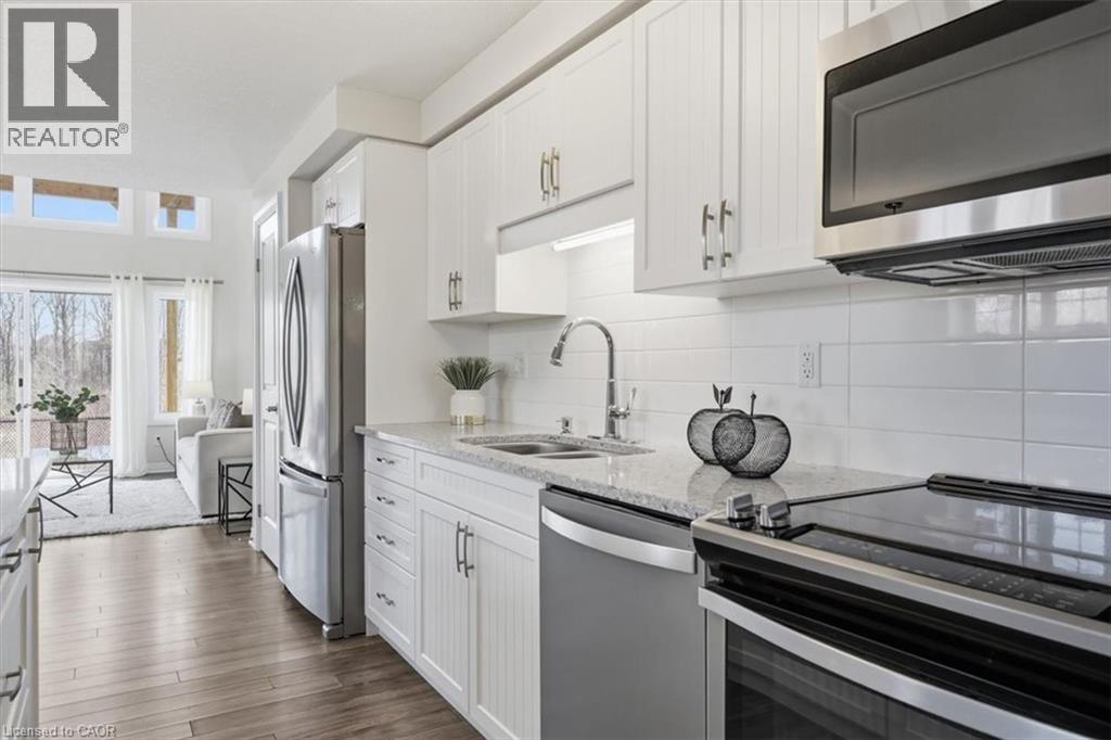 115 SOUTH CREEK Drive Unit# 12C, Kitchener, Ontario, N2P0H2 — Photo 12