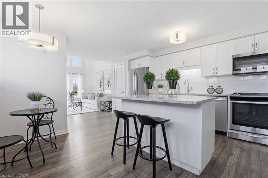 115 SOUTH CREEK Drive Unit# 12C, Kitchener, Ontario, N2P0H2 — Photo 13