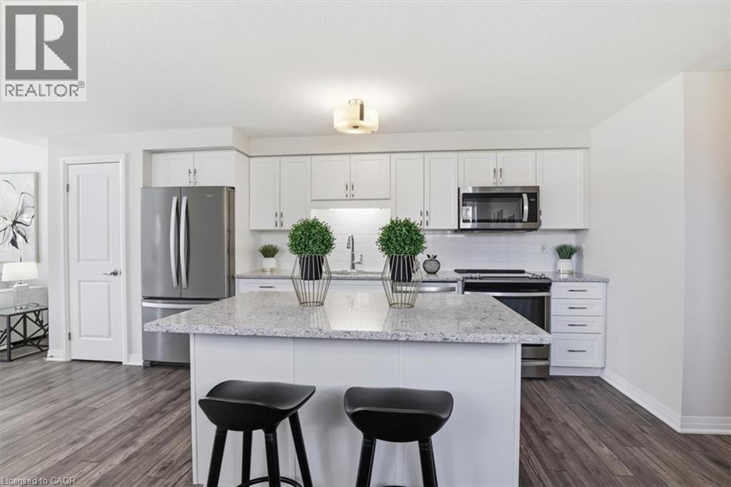 115 SOUTH CREEK Drive Unit# 12C, Kitchener, Ontario, N2P0H2 — Photo 14