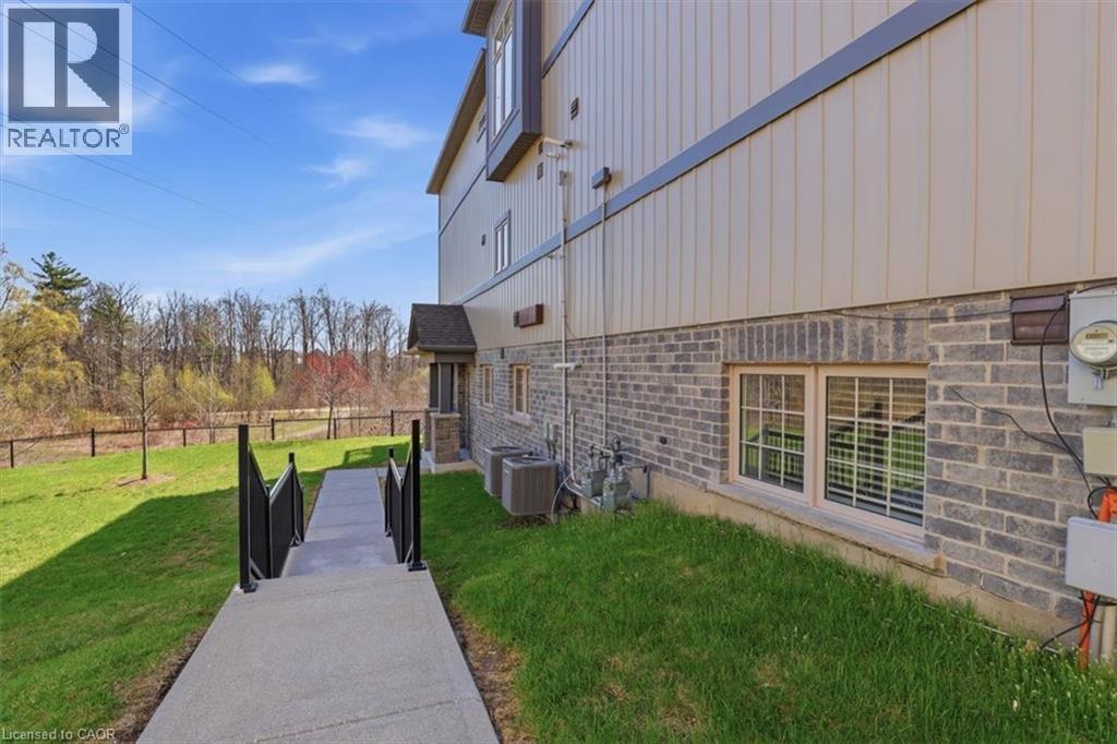 115 SOUTH CREEK Drive Unit# 12C, Kitchener, Ontario, N2P0H2 — Photo 27