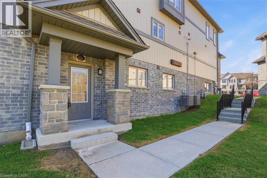 115 SOUTH CREEK Drive Unit# 12C, Kitchener, Ontario, N2P0H2 — Photo 3