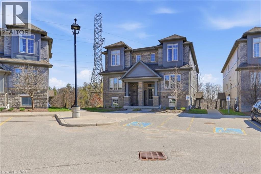 115 SOUTH CREEK Drive Unit# 12C, Kitchener, Ontario, N2P0H2 — Photo 30