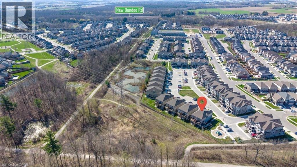 115 SOUTH CREEK Drive Unit# 12C, Kitchener, Ontario, N2P0H2 — Photo 36