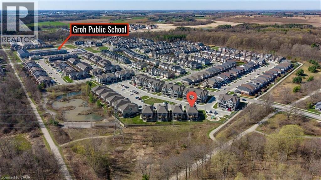 115 SOUTH CREEK Drive Unit# 12C, Kitchener, Ontario, N2P0H2 — Photo 37