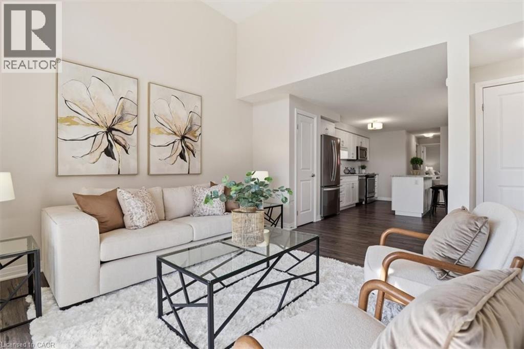115 SOUTH CREEK Drive Unit# 12C, Kitchener, Ontario, N2P0H2 — Photo 5