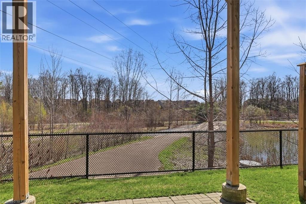 115 SOUTH CREEK Drive Unit# 12C, Kitchener, Ontario, N2P0H2 — Photo 8