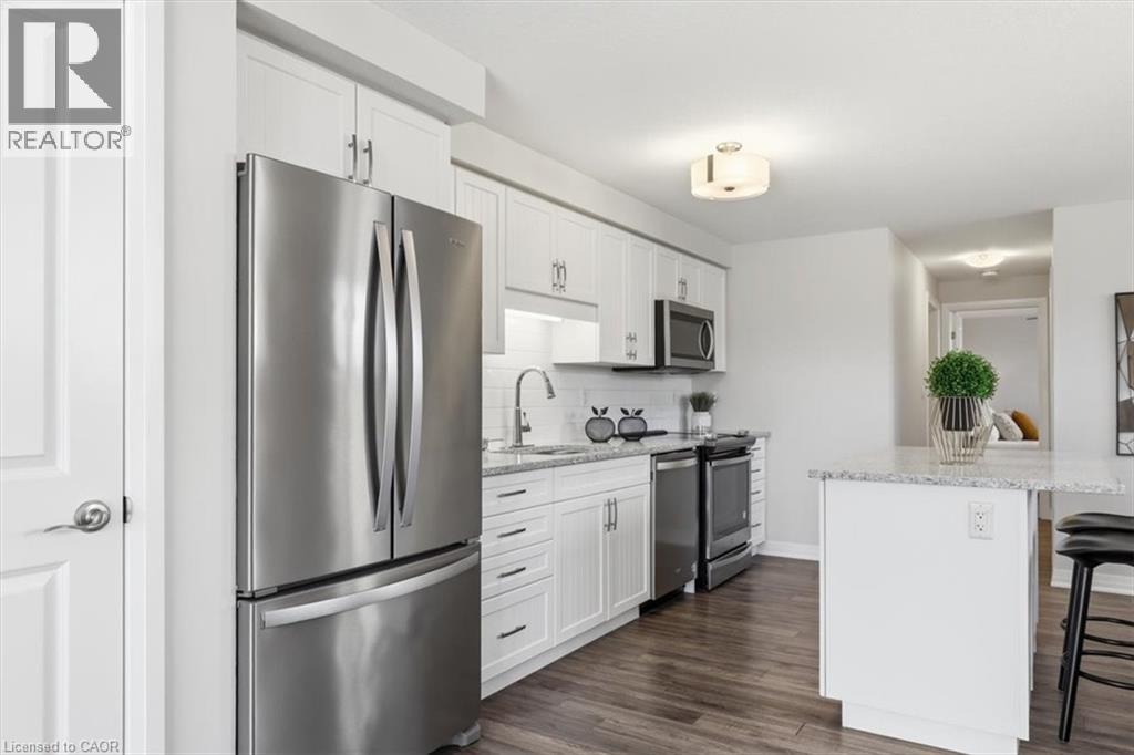 115 SOUTH CREEK Drive Unit# 12C, Kitchener, Ontario, N2P0H2 — Photo 9